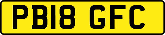 PB18GFC