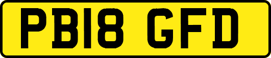 PB18GFD