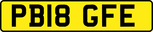 PB18GFE