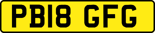 PB18GFG