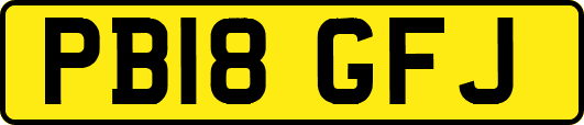 PB18GFJ
