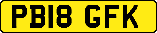 PB18GFK