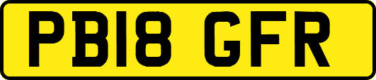 PB18GFR