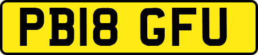 PB18GFU