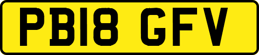 PB18GFV