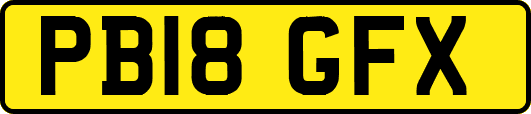 PB18GFX