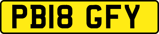 PB18GFY
