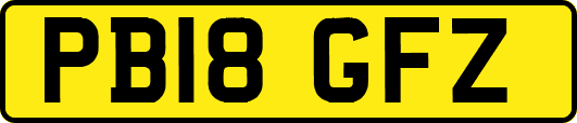 PB18GFZ