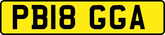 PB18GGA