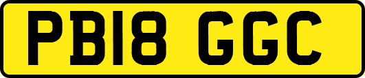 PB18GGC