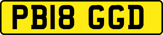 PB18GGD