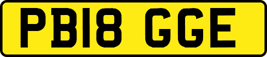 PB18GGE