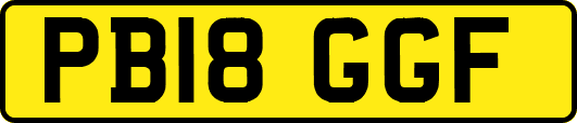PB18GGF