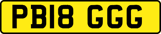 PB18GGG