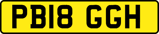 PB18GGH