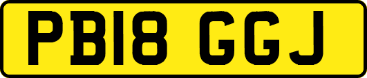 PB18GGJ