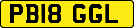 PB18GGL