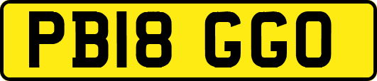 PB18GGO
