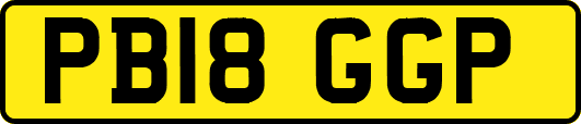 PB18GGP