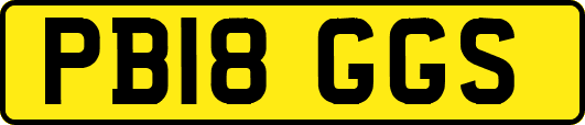 PB18GGS