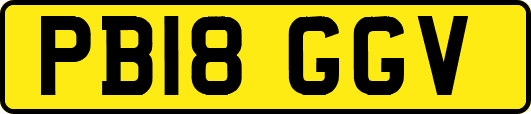 PB18GGV