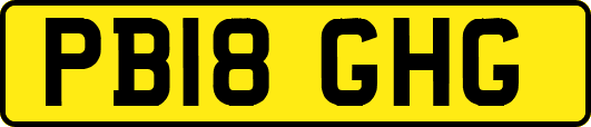 PB18GHG