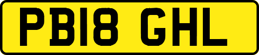 PB18GHL