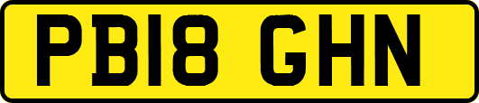 PB18GHN