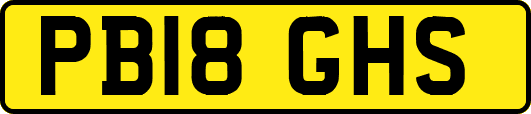 PB18GHS