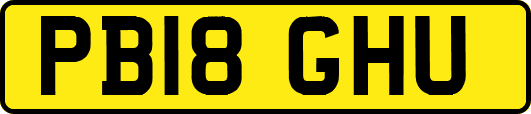 PB18GHU