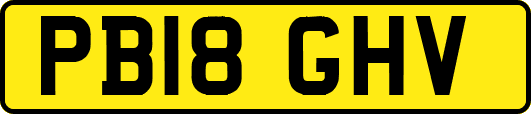 PB18GHV