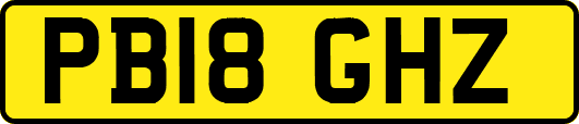 PB18GHZ