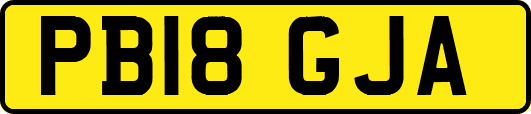 PB18GJA