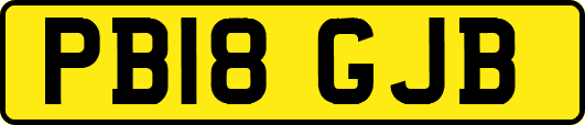 PB18GJB
