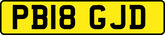 PB18GJD