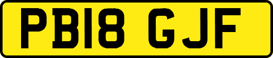 PB18GJF