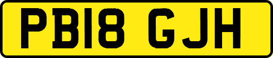 PB18GJH