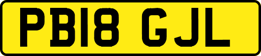 PB18GJL