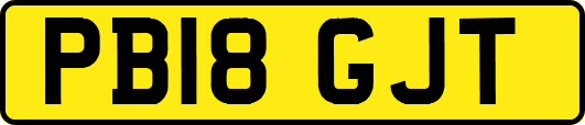 PB18GJT