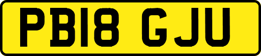 PB18GJU