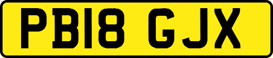 PB18GJX