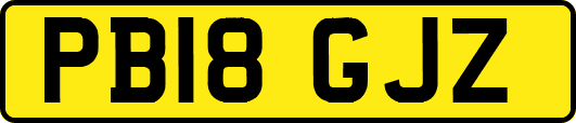 PB18GJZ
