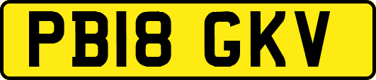 PB18GKV