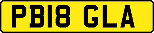 PB18GLA