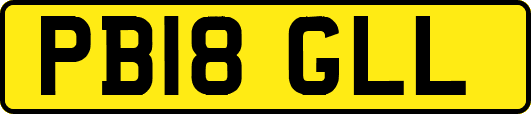 PB18GLL