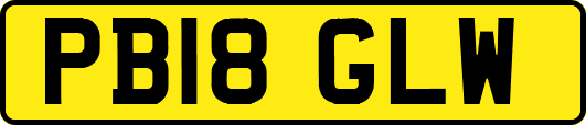 PB18GLW