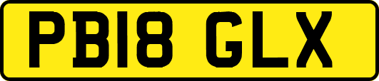 PB18GLX