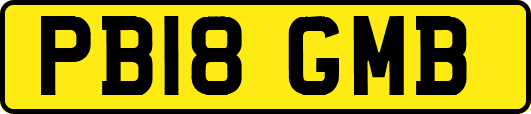 PB18GMB