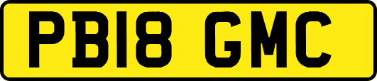 PB18GMC