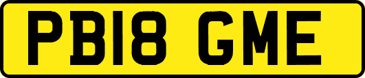 PB18GME